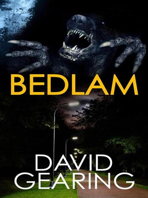 cover image of Bedlam